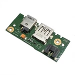 For Asus X401A-WX321H X410A-RHCLN35 X401A-WX344 X401A-RPK4 Dc Power Jack Board. Fixed Price $25.99.