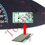 Lcd Screen Dashboard Display Instrument Fits For Toyota Vios 2008 2009 2010-2012. Fixed Price $49.99.
