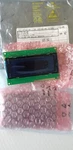Optrex Kyocera C-51847NFQJ-LW-AAN White Transmissive 20X4 Lcd Display. Fixed Price $30.71.