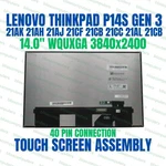 Lenovo Thinkpad X1 Carbon 10TH Gen Lcd Touch Screen Assembly 5M11H44112. Fixed Price $249.00.