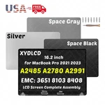For Apple MAC15,11 16" A2991 Emc 8408 661-38683 661-38684 Lcd Screen Assembly A+. Fixed Price $509.00.
