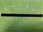 Lenovo Legion Y740-15IRHG Lcd Hinge Cap Strip Trim Cover 5CB0S16418. Fixed Price $9.50.