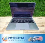 Apple Macbook Pro A1989 13" 2019 Chassis Emc 3358 Screen And Parts Recovery. Fixed Price $84.99.