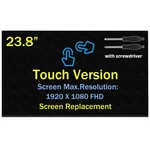 23.8" For Lg 6091L-3820B Fhd 1920 1080 30 Pins Lcd Touch Screen Display Panel. Fixed Price $219.00.