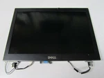 Dell Latitude E6510 15.6" Full Display Assembly W/cables & Hinges - Tested. Fixed Price $57.39.