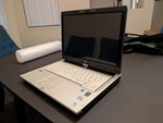 Fujitsu Lifebook T5010 13.3IN Touch Screen Tablet/laptop W Stylus 4GB Ram. Fixed Price $59.95.