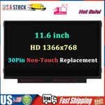 11.6" Hd Led Lcd Screen For Dell Latitude 3190 Laptops Replaces Cgvhx. Fixed Price $25.99.