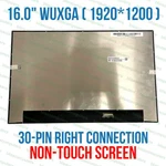Hp Sps N44873-001 16.0" Wuxga Ag Ips Display Screen Panel Matte. Fixed Price $105.00.