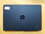 Hp Probook 450 G1 15.6'' Genuine Laptop Lcd Back Cover W/ Hinges 721932-001. Fixed Price $16.14.