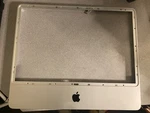 Apple Imac 20" A1115 Aluminum Bezel 620-4002. Fixed Price $10.00.