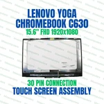 Lenovo Yoga Chromebook C630 15 81JX0000US Lcd Display Touch Screen Assembly. Fixed Price $180.00.