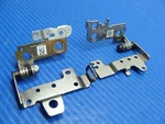 Hp 15-AC061NR 15.6" Genuine Right & Left Hinge Set AM1EM000100 AM1EM000200 Er*. Fixed Price $9.83.