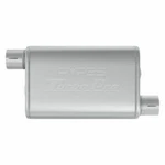 Pypes Performance Exhaust MVT16 Muffler Oval Body 14 Long Stainless Natural. Fixed Price $109.79.