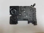 Apple Macbook Pro 13" 2012 A1278 I7 2.9GHZ Logic Motherboard 820-3115-B. Fixed Price $95.00.