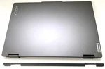 Lenovo Yoga 7 16IRL8 82YN Storm Grey Lcd Cover With Hinges. Fixed Price $39.00.