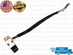 For Hp Omen 15-5113DX 15-5210NR Dc Power Jack Cable Charging Port Connector. Fixed Price $19.37.