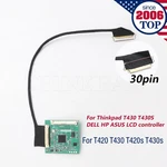 1080P Ips Fhd Upgrade Kit For Thinkpad T430S Dell Hp Asus Lcd Controller. Fixed Price $39.99.