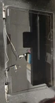 Toshiba Satellite P55-A5200 15.6" Laptop Lcd Screen Complete Assembly Open Offer. Fixed Price $50.00.