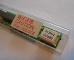 Tokin 2139-B001-P2-0 Lcd Inverter 2139P2, From 12.1" Panasonic Displays. Fixed Price $12.55.