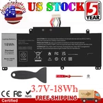 18WH Battery For Dell Venue Pro 5830 Tablet Series 074XCR VXGP6 X1M2Y Us. Fixed Price $19.99.