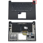 New Palmrest Cover W/ Keyboard 0KYN7Y For Dell Xps 15 9550 Precision 5510. Fixed Price $82.10.