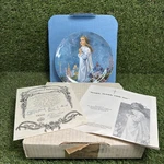 Vtg Reco "twinkle Little Star" Collectible Plate Original Box New. Fixed Price $14.95.