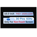 N160JCE-ELL For Asus 16X M1603Q K3605V Fhd+ 30 Pin Led Lcd Screen Replacement. Fixed Price $78.50.