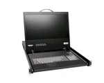 Tripp Lite B070-008-19 8-PORT 19" Rackmount Kvm Switch W/ Monitor. Fixed Price $1499.99.