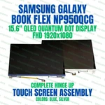 BA39-01483A Oem Samsung Lcd 15.6" Touch Assembly NP950QCG-K01US Blue. Fixed Price $267.44.