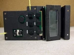 Qualstar 500667-01-9-C4 Control Panel Board W/ Display And Cable *free Shipping*. Fixed Price $104.99.