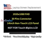 14.0'' For Lenovo NV140FHM-N48 V8.3 5D10W91001 SD10W91000 Fhd Lcd Led New Screen. Fixed Price $50.28.