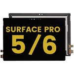 Lcd Display Touchscreen Digitizer For Microsoft Surface Pro 5 & (1796) (1807). Fixed Price $115.95.