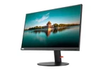 Lenovo Thinkvision P24H-10 23.8" Wqhd Led Monitor Glossy Black 61AEGAR3US. Fixed Price $299.99.