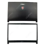 For Msi GS73VR MS-17B1 7RG-035CN Top Back Cover Bezel Black 3077B1B214. Fixed Price $102.99.