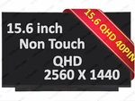 LP156QHG SPV1 NE156QHM-NX1 15.6" Lcd Screen For Dell 0HMH2Y Edp Wqhd 2560X1440. Fixed Price $110.08.