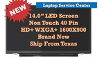 Sony Vaio SVF14AC1QL 14" Genuine Au Optronics Hd+ Lcd Screen B140RTN03.2. Fixed Price $69.95.