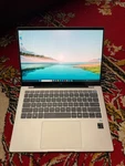 Hp Omnibook 14-FE1003DX 14" 2K Snapdragon Plus 16GB 512GB Grade. Fixed Price $525.00.