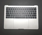 Apple Macbook Pro 13 2016 2017 A1708 Top Case Silver Grade A/a-. Fixed Price $39.99.