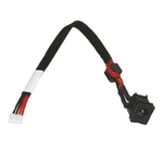 Dc Power Jack Cable Plug For Toshiba Satellite C650D-115 C655-S5314 C650D-BT4N11. Fixed Price $9.98.
