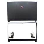 Back Cover/bezel/hinges For Msi GP75 GL75 GE75 MS-17E2 MS-17E7 MS-17E9 9SC 9RC. Fixed Price $76.88.