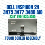Dell Inspiron 24 3475 3477 3480 Aio 23.8" Lcd Touch Screen Assembly MV238FHM-N30. Fixed Price $176.72.