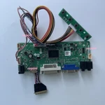 Controller Kit For B140XW01 V9 Vb 1366*768 Dvi Hdmi Vga Panel 14" Led. Fixed Price $25.97.