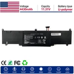 C31N1339 Battery For Asus U303LN5010 TP300UA-1A U303LA5500 U303LN4210 TP300UA-1B. Fixed Price $25.96.