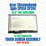 Acer Chromebook Spin CP514-1H Lcd Touch Screen Display Digitizer Assembly Usk. Fixed Price $175.73.