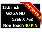 Dell Latitude E6520 Laptop Screen Replacement 15.6" Lcd Led Hd Display. Fixed Price $54.97.