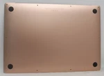 613-12197-A Apple Bottom Base Cover Goldmacbook Air 13.3 A2179 2020"GRADE A". Fixed Price $24.33.