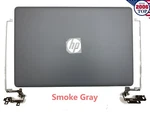 New Hp 17-BS0XX 17-BS011DX 17-BS010NR Back Cover Rear Lid + Hinges 933293-001. Fixed Price $40.99.