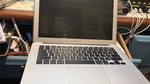 13.3" Apple Macbook Air 1.6GHZ Intel Core I5 MJVE2LL/A*. Fixed Price $74.00.