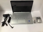 Hp 14" Touchscreen Notebook 14-DQ0713DS N4120 64GB WIN11 Read 7Y703UA#ABA. Fixed Price $79.99.