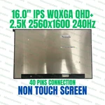 16" 5D11L55822 5D11L40981 2560X1600 240HZ Lcd Non Touch Screen Display Panel. Fixed Price $118.27.